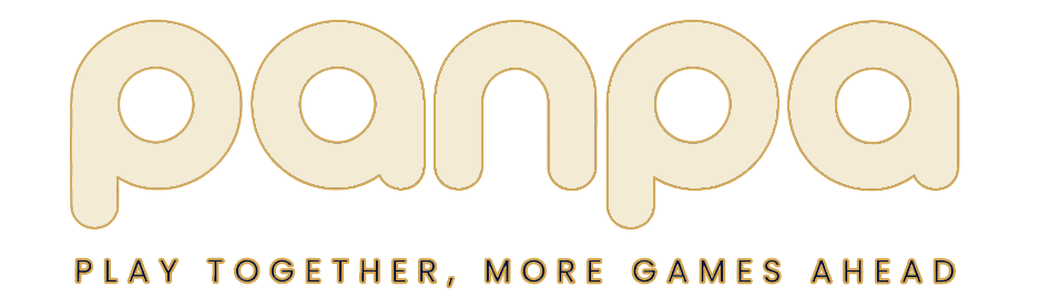 Panpa — Play together, more games ahead